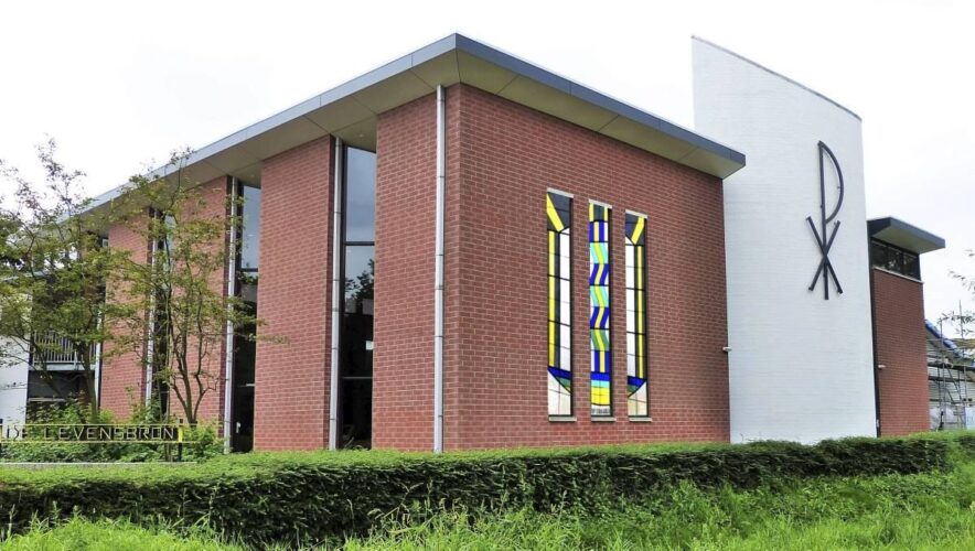 De Levensbron Kerk in Goes