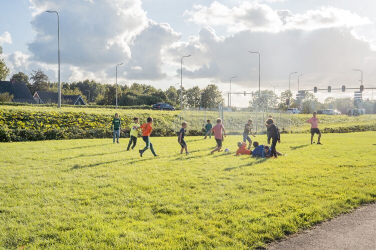 Levensbron in Goes