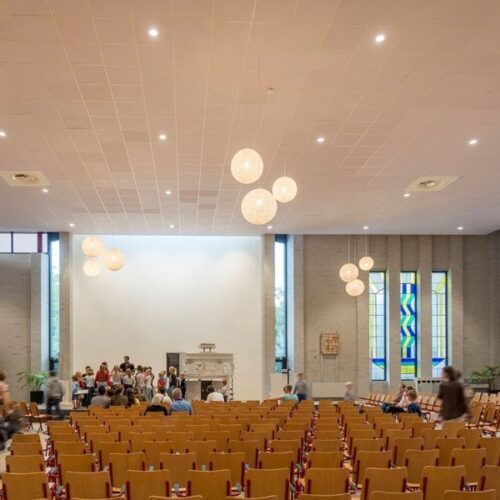 Levensbron Goes Kerkzaal