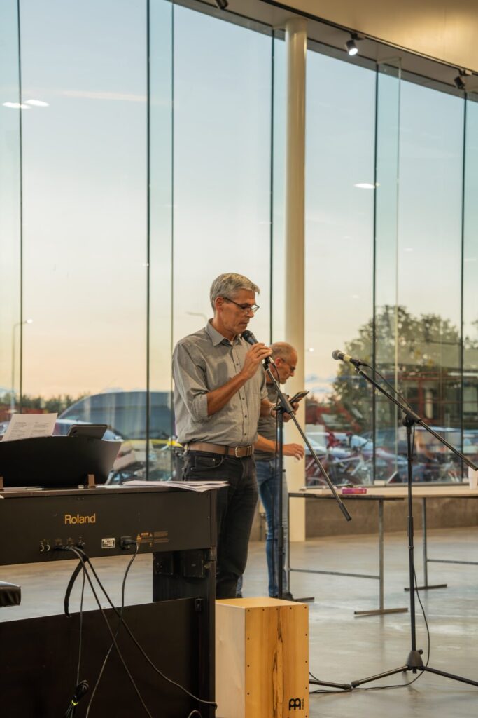 De Levensbron Goes Kerkdienst Over de Levensbron Goes