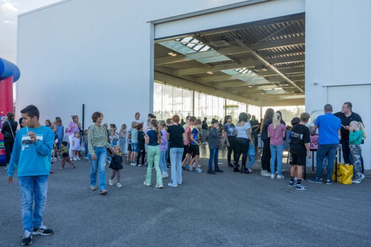 Startdag De Levensbron