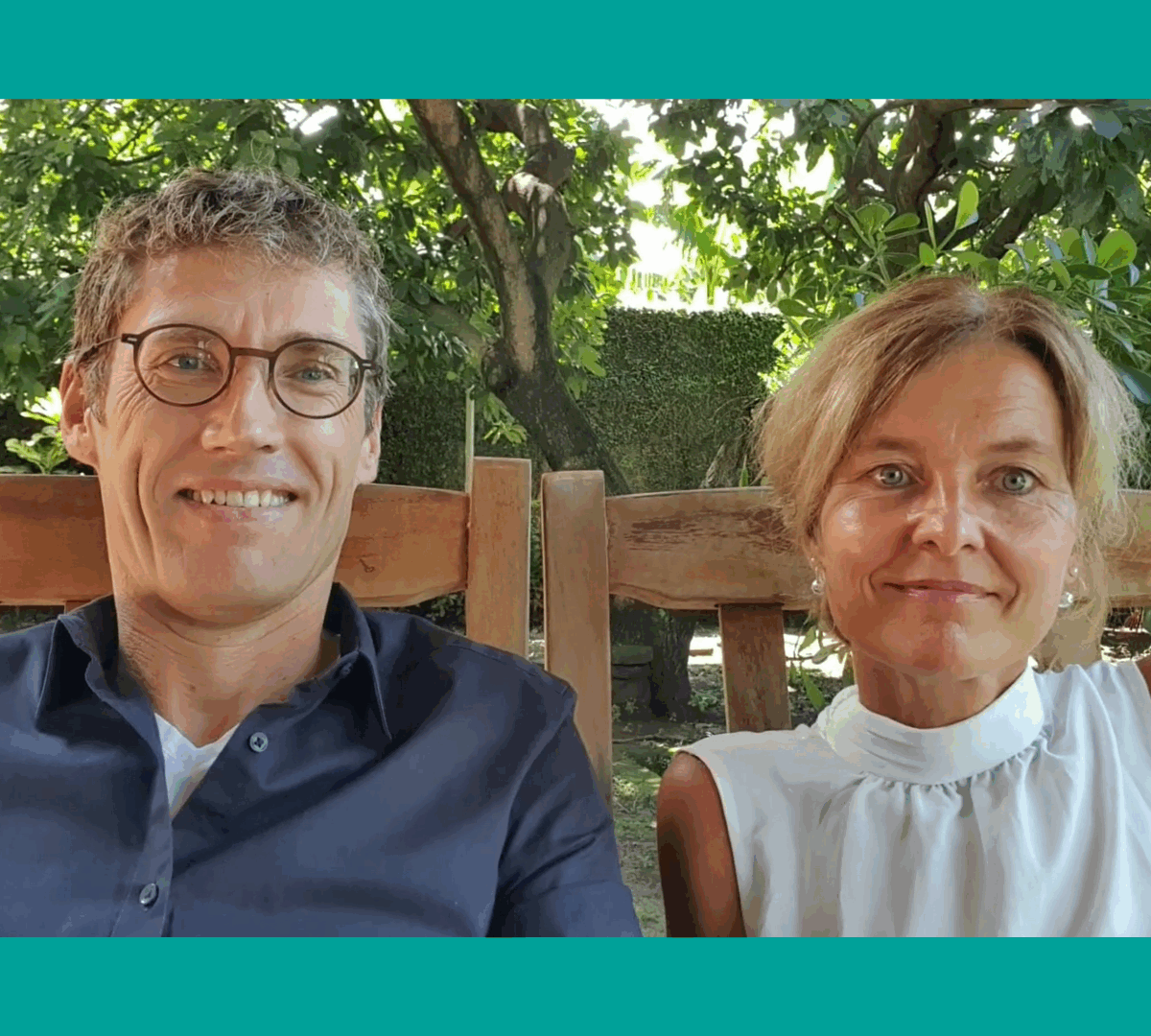 John en Marjan Lindhout Nicaragua